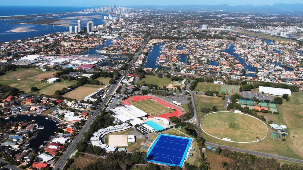 A Pousada Gold Coast Performance Centre Exterior foto