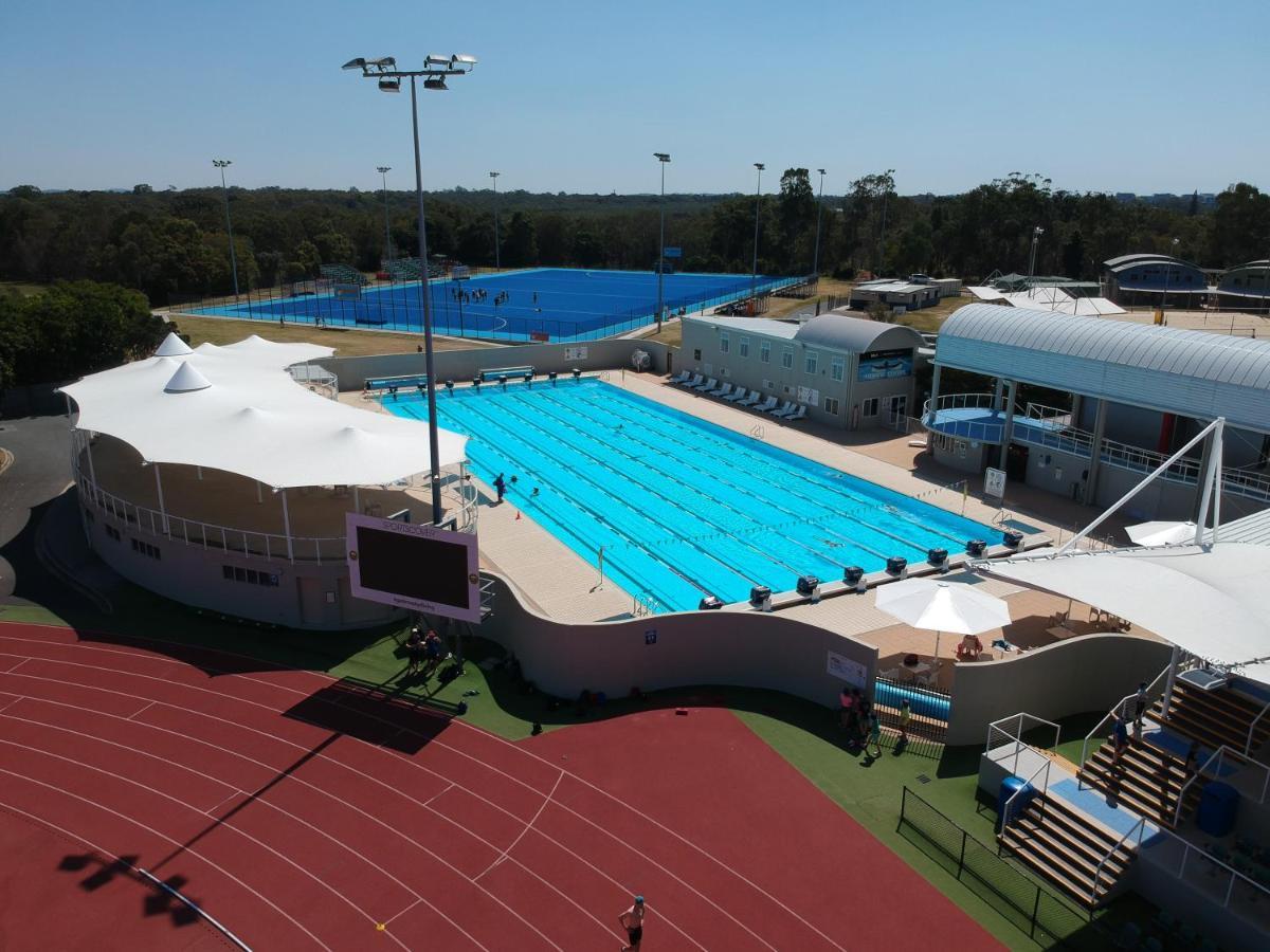 A Pousada Gold Coast Performance Centre Exterior foto