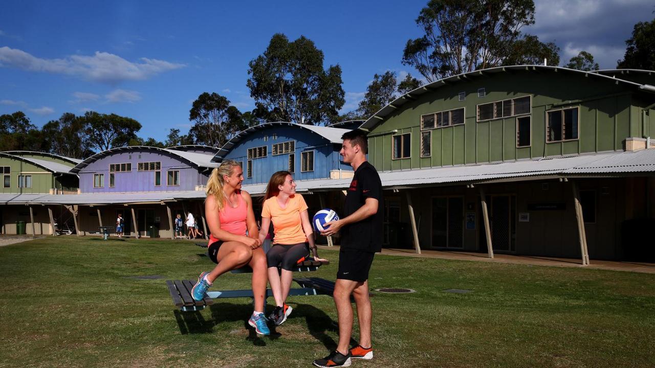 A Pousada Gold Coast Performance Centre Exterior foto