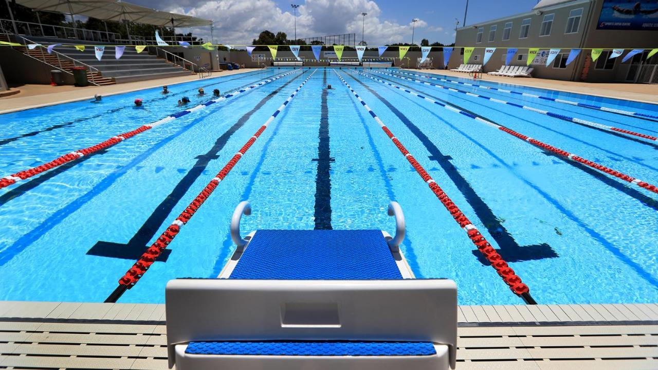 A Pousada Gold Coast Performance Centre Exterior foto